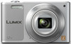 Panasonic Lumix DMC-SZ10 zilver