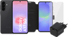 Samsung Galaxy A37 256GB Black 5G + Complete Accessory Pack