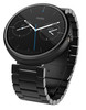 Motorola Moto 360 Black Metal