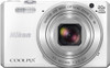 Nikon Coolpix S7000 wit