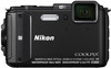 Nikon Coolpix AW130 zwart