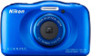 Nikon Coolpix S33 blauw