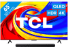 TCL 65" QLED P79L 4K (2026) + TCL S45H 2.0 Soundbar