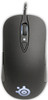 SteelSeries Sensei Raw Zwart (Rubberized)