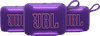 JBL Go 5 Paars 3-Pack
