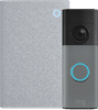 Ring Batterij Video Deurbel 2e Generatie Zilver + Chime