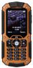 ZTE R28 Rugged Oranje