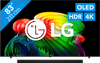 LG OLED 83" B6 (2026) + LG H7 Sound Suite