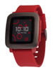 Pebble Time Red