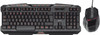 Trust GXT 280 (Qwerty) incl. GXT 25 Muis