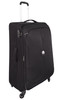 Delsey U-Lite Classic 4 Wheel Trolley Case 78 cm Black
