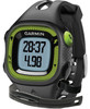 Garmin Forerunner 15 Dames Zwart/Groen HRM