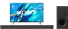 Sony Bravia 3 II Led 43" (2026) + Sony HT-S400
