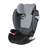 Cybex Solution M-FIX Moon Dust/Dark Grey