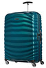 Samsonite Lite-Shock Spinner 75cm Petrol Blue