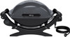 Weber Q240 Dark Grey