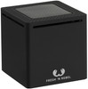 Fresh 'n Rebel Rockbox Cube Zwart