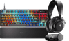 SteelSeries Arctis Nova Pro Omni Zwart + Apex Pro TKL Gen 3 Qwerty Zwart