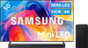 Samsung Mini-led 50" M73H (2026) + Samsung HW-B450F (2025)