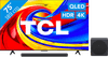 TCL QLED 75" P79L (2026) + TCL A65K