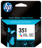 HP 351 Cartridge Kleur