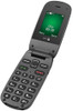 Doro PhoneEasy 606 senioren telefoon zwart
