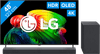 LG OLED 48" B6 (2026) + LG DS40T