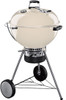 Weber Master Touch 57cm GBS Ivory