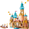 LEGO Disney Rapunzels Kasteel 43297
