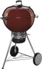 Weber Master Touch 57 cm GBS Crimson Red 2014