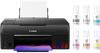 Canon PIXMA G650 MegaTank Photo + 1 set extra inktflesjes