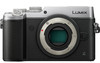 Panasonic Lumix DMC-GX8 body zilver
