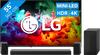LG Mini-led 55" QNED71 (2026) + LG DS70TR