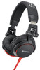 Sony MDR-V55 Rood