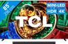 TCL RGB Mini-led 85" RM7L (2026) + TCL Q75K
