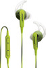 Bose SoundSport In-ear Apple Groen