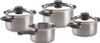 BK Karaat+ Pannenset 4-delig