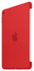 Apple iPad Mini 4 Siliconenhoes Rood