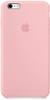 Apple iPhone 6/6s Silicone Case Roze