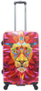 Saxoline Jungle Lion 4 Wheel Trolley 71 cm