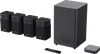Hisense HT Saturn Home Cinema set