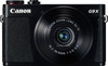 Canon PowerShot G9 X Zwart