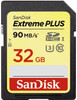 Sandisk SDHC Extreme Plus 32GB 90MB/s Class 10