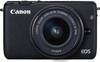 Canon EOS M10 Zwart + 15-45mm