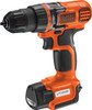 Black & Decker EGBL108KB