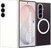 Samsung Galaxy Z Fold 8 Ultra 512GB Wit 5G + Carbon Back Cover met Magneet Zwart