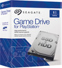 Seagate Game Drive 1TB SSHD voor Sony Playstation 4