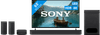 Sony Bravia 3 II Led 65" (2026) + Sony Bravia Theatre System 6 Zwart