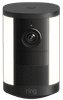 Ring Spotlight Camera 2e Generatie Batterij Zwart