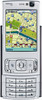Nokia N95 Deep Plum Maps Edition